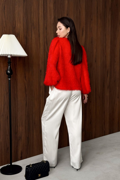 Блуза Mixan 2141 - фото 7