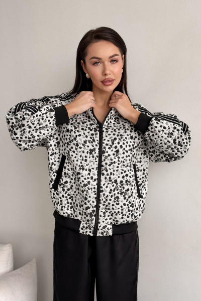 Бомбер Mixan 2142 - фото 1