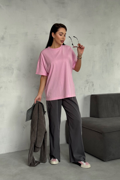 Футболка Mixan 2144 - фото 6