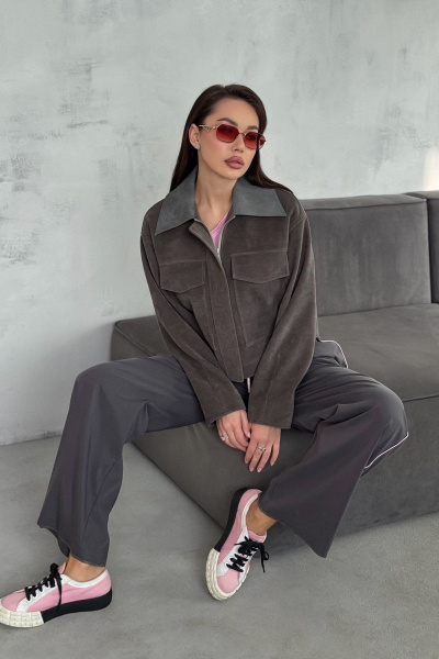 Жакет Mixan 2145 - фото 4