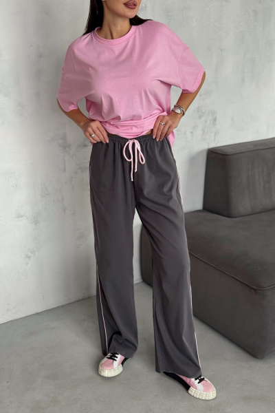 Брюки Mixan 3078 - фото 3