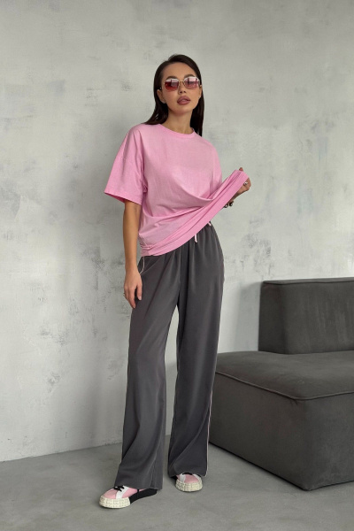 Брюки Mixan 3078 - фото 6