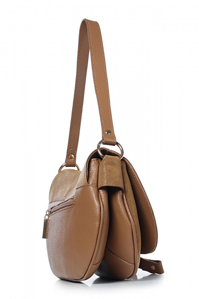 Сумка Galanteya 10923.26с45к45 рыжий_св - фото 4