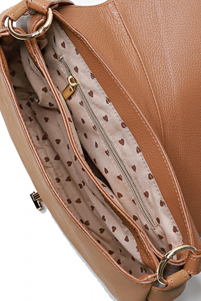 Сумка Galanteya 10923.26с45к45 рыжий_св - фото 5