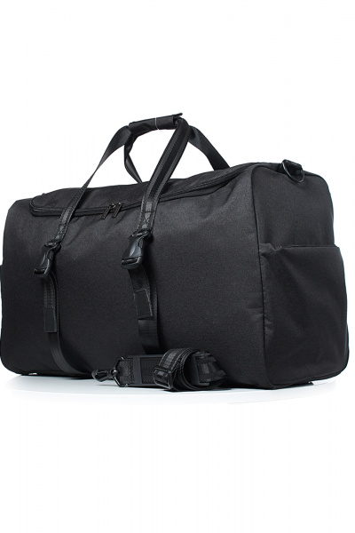 Сумка спортивная Galanteya 16421.25с1304к45 черный - фото 1