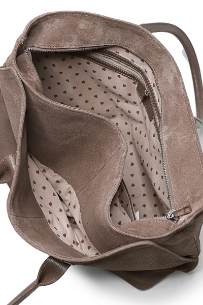 Сумка Galanteya 16924.25с1379к45 серкор/коричн - фото 5