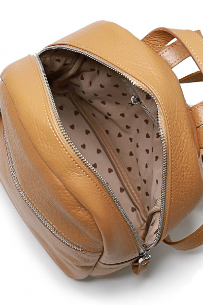 Рюкзак Galanteya 17823.25с1646к45 горчичный - фото 5