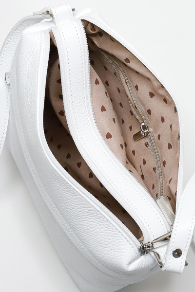 Сумка Galanteya 24223.26с336к45 белый - фото 5