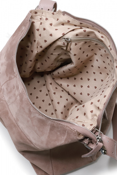 Сумка Galanteya 28325.26с8к45 роз.т/капуч - фото 5