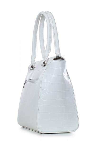 Сумка Galanteya 3219.26с55к45 белый - фото 4