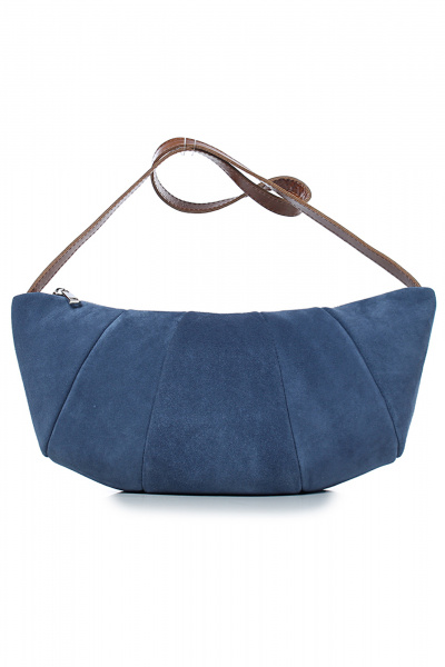 Сумка Galanteya 32825.26с41к45 синий/рыжий - фото 2