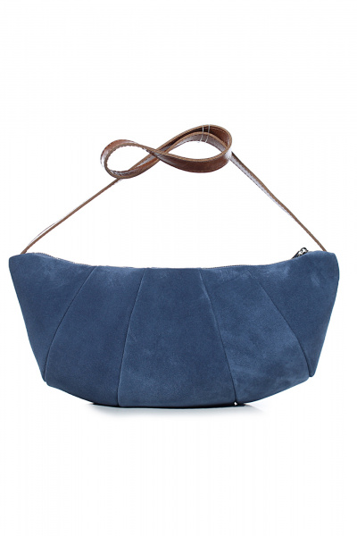 Сумка Galanteya 32825.26с41к45 синий/рыжий - фото 3