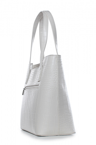 Сумка Galanteya 41824.25с3211к45 молочный - фото 4