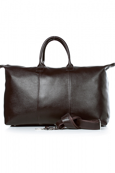 Сумка дорожная Galanteya 42224.25с1271к45 коричневый - фото 2