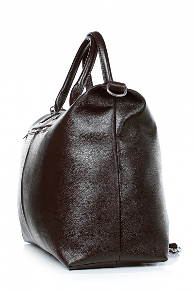 Сумка дорожная Galanteya 42224.25с1271к45 коричневый - фото 4