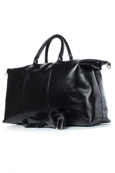 Сумка дорожная Galanteya 42224.25с3478к45 черный - фото 1