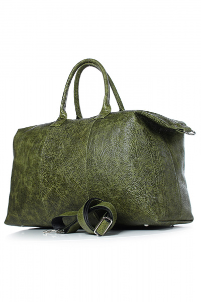 Сумка дорожная Galanteya 42224.26с364к45 зеленый - фото 1