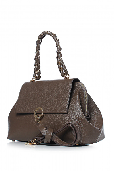 Сумка Galanteya 50024.25с2528к45 коричневый_св. - фото 1