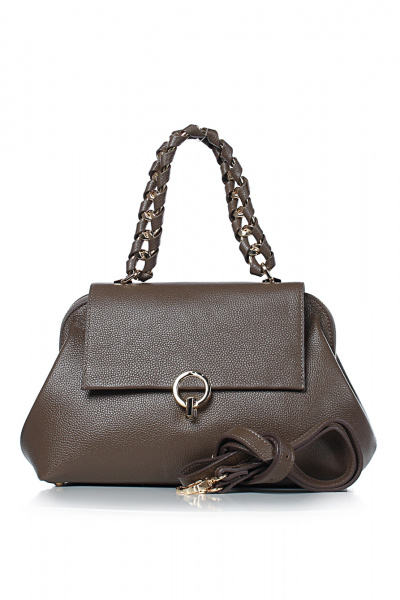 Сумка Galanteya 50024.25с2528к45 коричневый_св. - фото 2