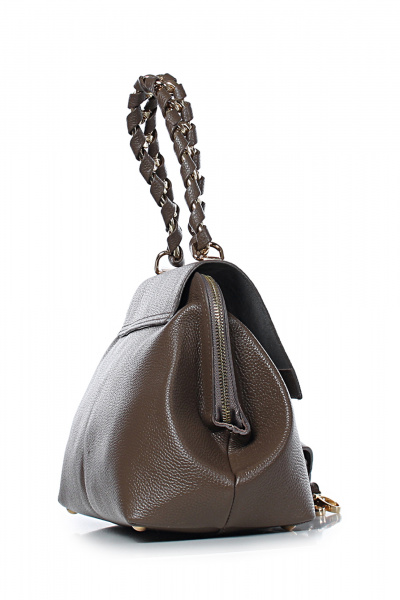 Сумка Galanteya 50024.25с2528к45 коричневый_св. - фото 4