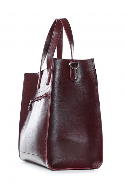 Сумка Galanteya 6224.25с1190к45 бордо - фото 4