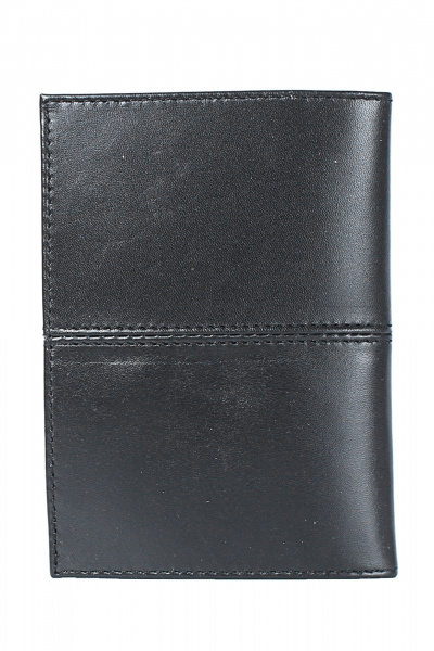 Обложка для документов Galanteya 7618.25с503к45 черный - фото 2