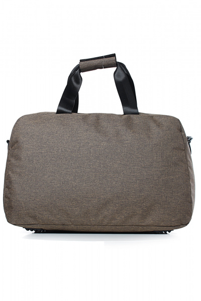 Сумка спортивная Galanteya 9024.26с325к45 серо-коричневый - фото 3