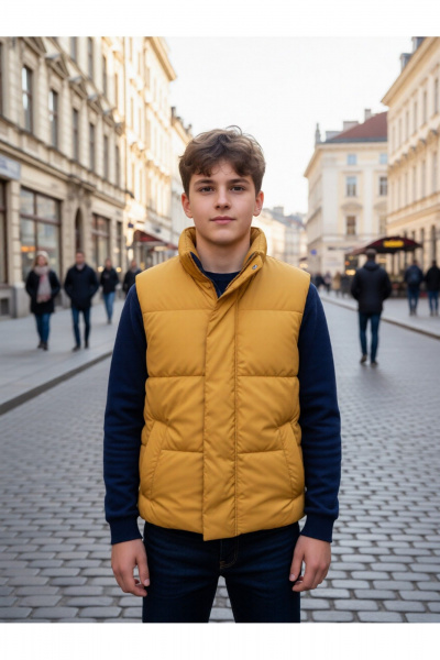 Жилет Франтишка Д-3729_26с-23-с78 мед - фото 1