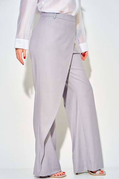 Брюки Laikony L-024 серый - фото 12