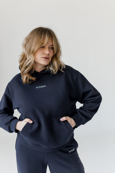 Брюки, худи JoEmber 23 темный_графит - фото 6