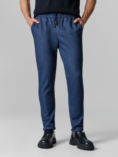 Брюки Mark Formelle 181258/25-5546Ц-2 двухцветный_неви - фото 1