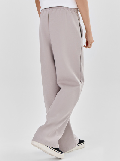 Брюки Mark Formelle 183418/25-42035Ц-2 серый_пепел - фото 4