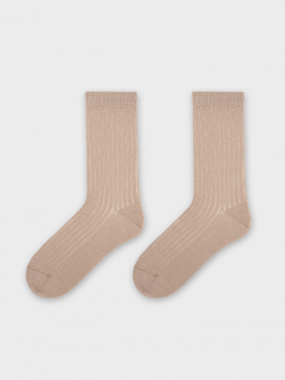 Носки Mark Formelle 390K-3021/24390K бежевый_рис.3021 - фото 2