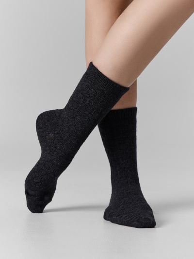 Носки Mark Formelle 394K-1553/22394K черный_004Н_Умягчение - фото 1
