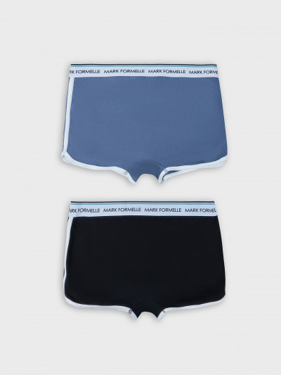 Трусы Mark Formelle 411165-2/25-5461Б-5 темное_небо_черный - фото 2