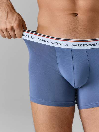 Трусы Mark Formelle 411221/25-4983Б-5 темное_небо - фото 3