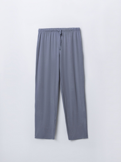 Брюки Mark Formelle 532495/25-40217ПП-5 цветы_на_сизом - фото 3