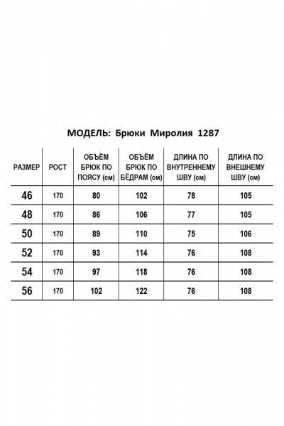 Брюки, жакет Mirolia 1291+1287 горчица - фото 10