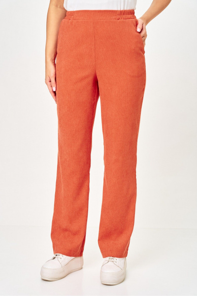 Брюки, рубашка VIPPRIMO 125 терракот - фото 7