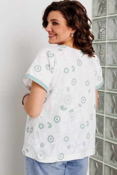 Блуза BegiModa 4164 - фото 7