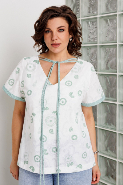 Блуза BegiModa 4164 - фото 1