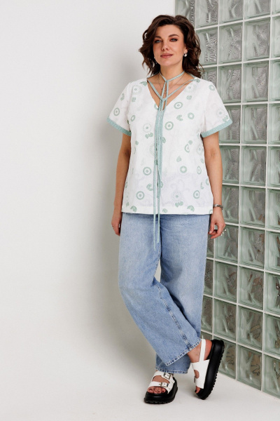 Блуза BegiModa 4164 - фото 6