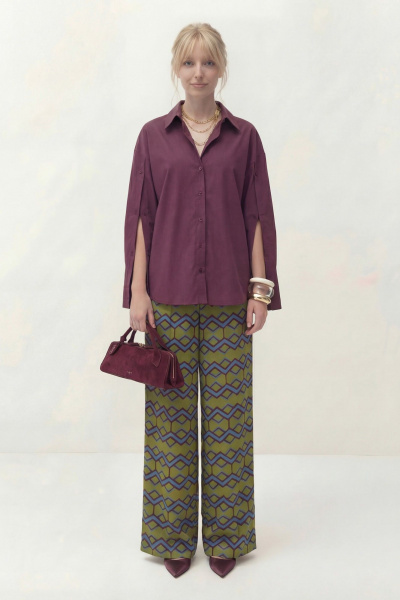 Блуза, брюки Lokka 1861 - фото 8