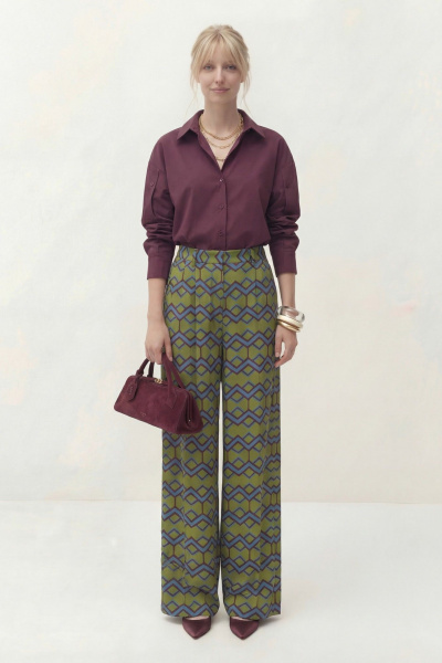 Блуза, брюки Lokka 1861 - фото 7