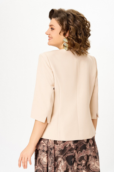 Жакет, платье Swallow 914 - фото 8