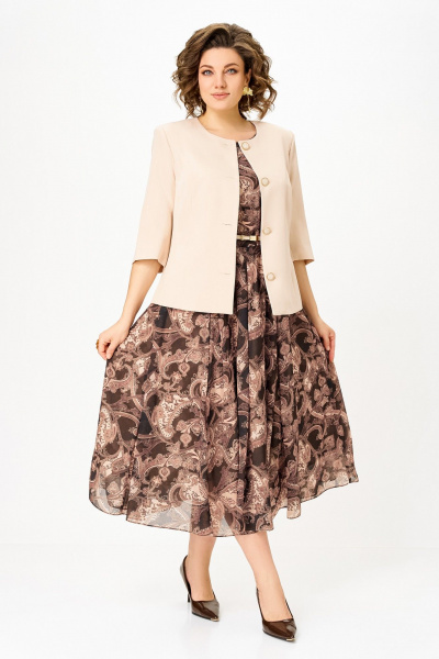 Жакет, платье Swallow 914 - фото 1