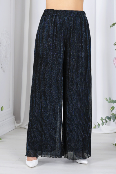 Блуза, брюки Ninele 6104 синий - фото 10