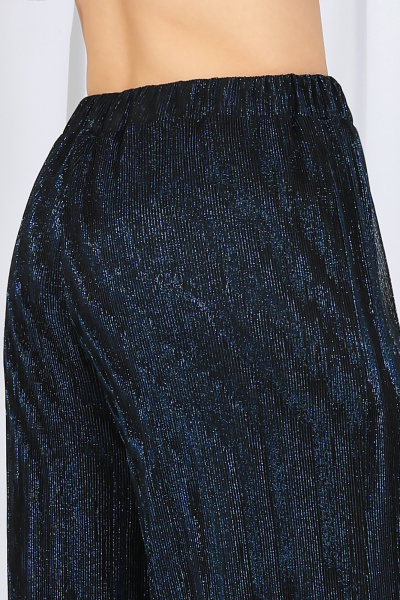 Блуза, брюки Ninele 6104 синий - фото 11