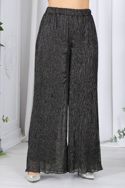 Блуза, брюки Ninele 6104 черный - фото 10