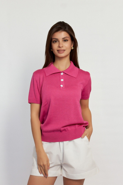 Джемпер Belange 3579 фуксия - фото 1